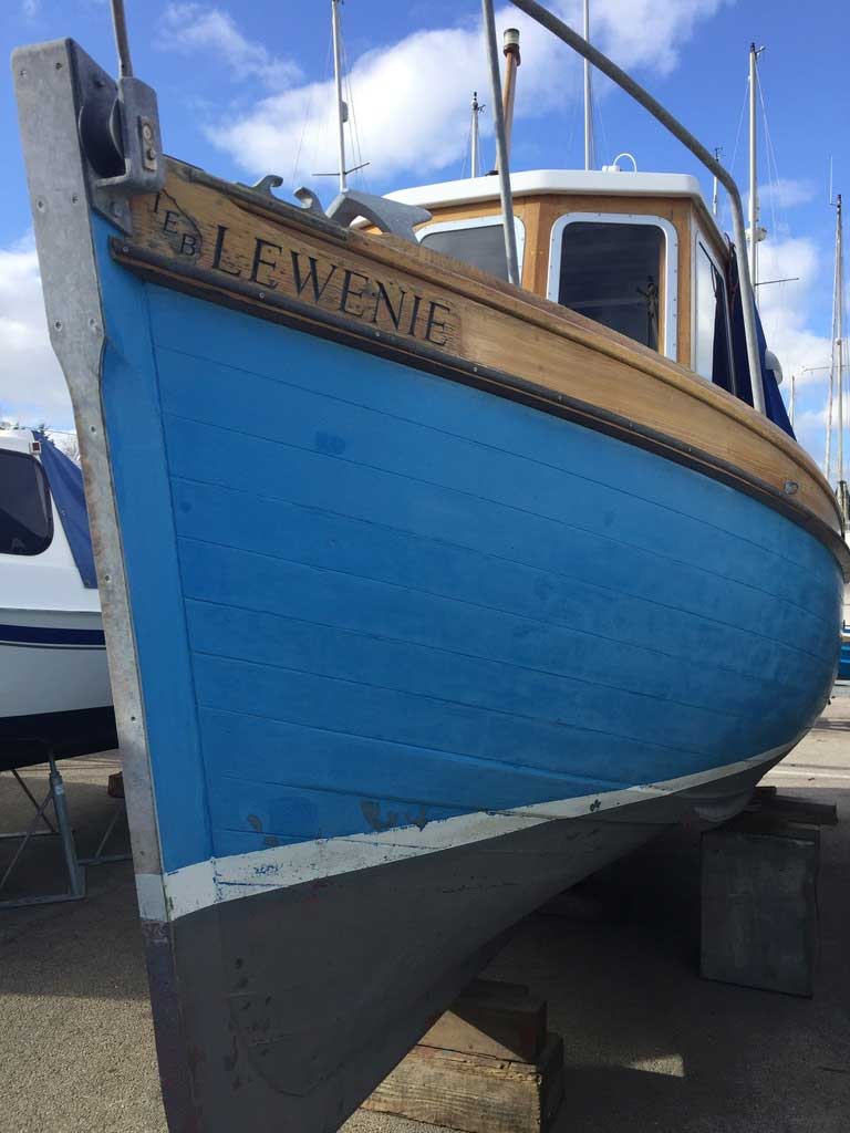 Wooden Hulls Part 1 Safe Skipper Boating & Safety Afloat Apps for