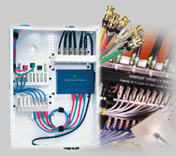 Structured Wiring Home Network Structured Cabling & Network Rooms