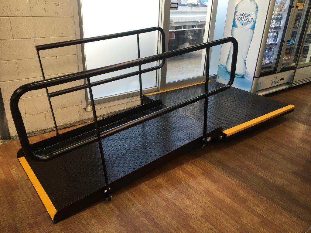 access ramps Safe Access Equipment