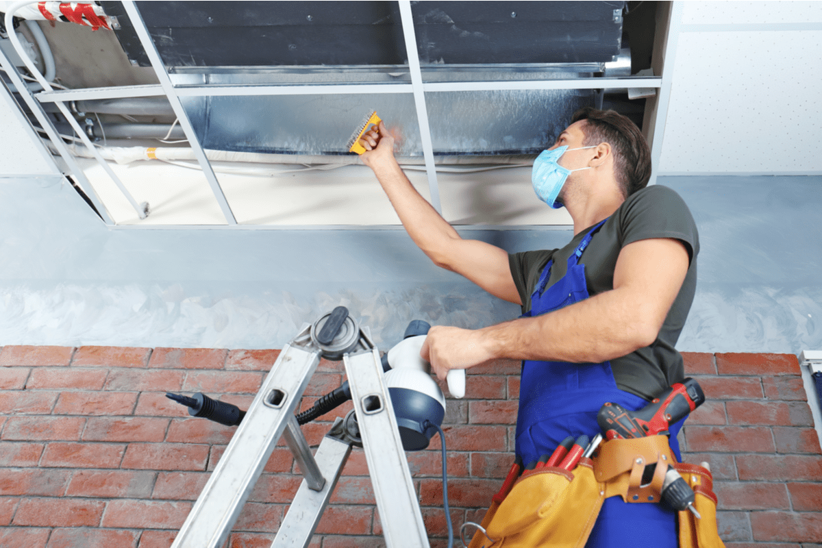 Tooele Air Duct Cleaning Cleaner, Safer, Sanitized Air Ducts!