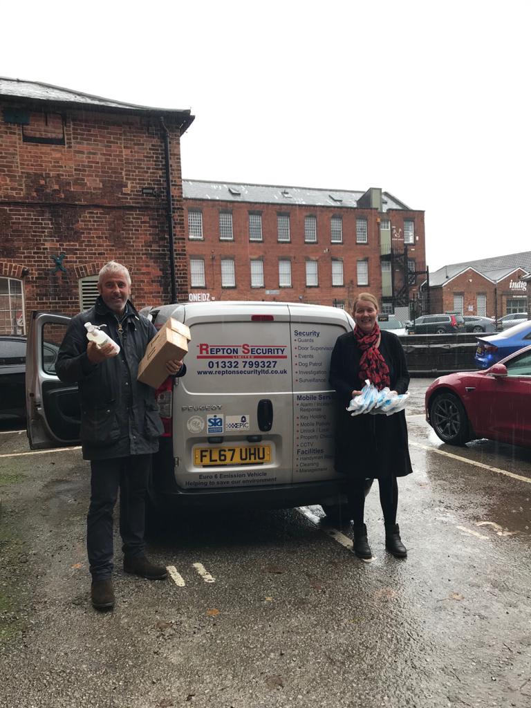 Local Company Provides Vital Support To Safe and Sound