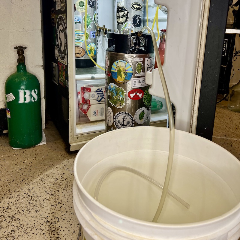 How to Clean Kegerator Lines, Kegs, & Brewing Equipment