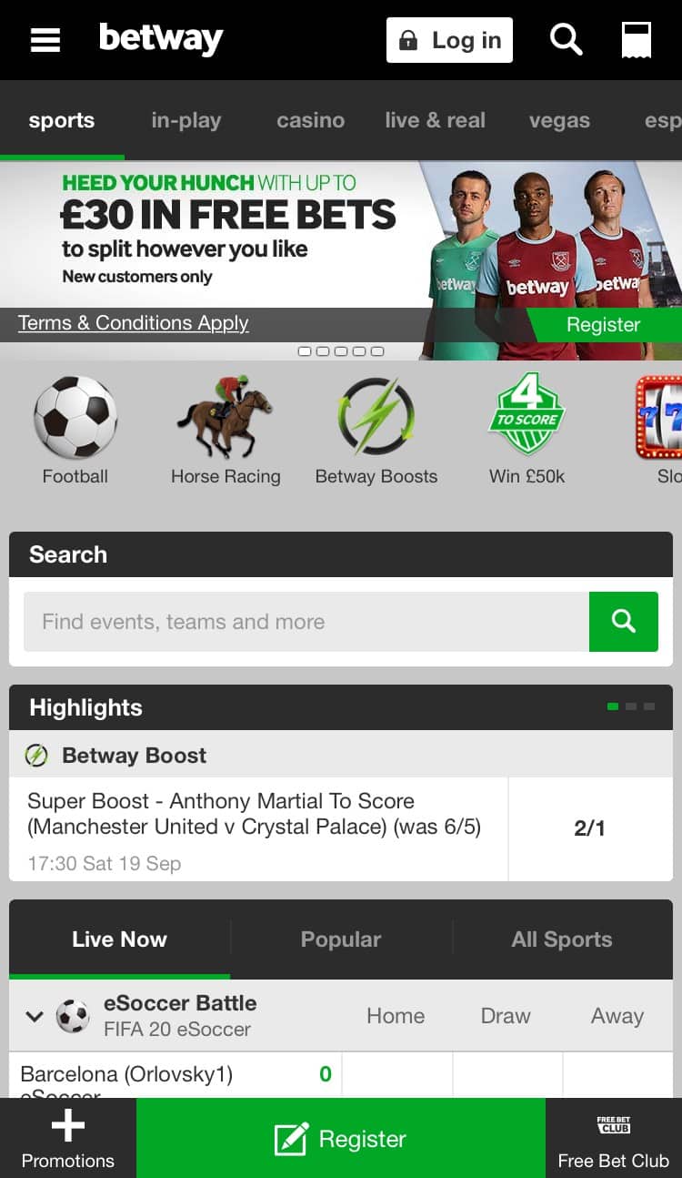 Betting Apps UK’s Top 10 Android & iOS Betting Apps 2020