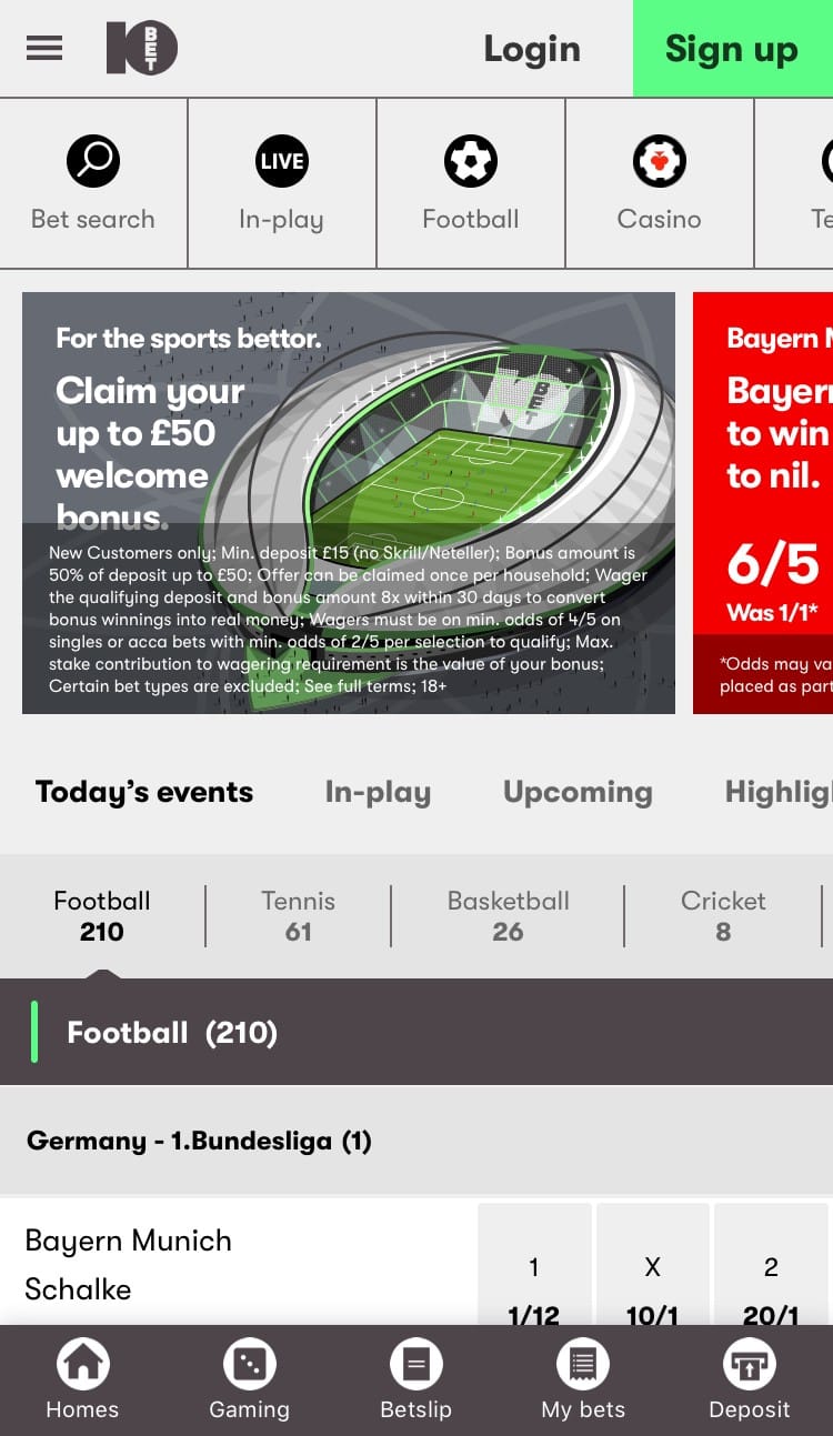 Betting Apps UK’s Top 10 Android & iOS Betting Apps 2020