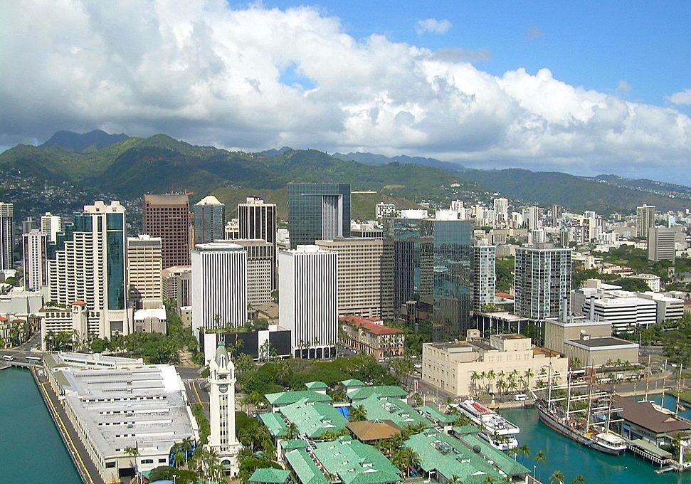 Honolulu SAFE Cities