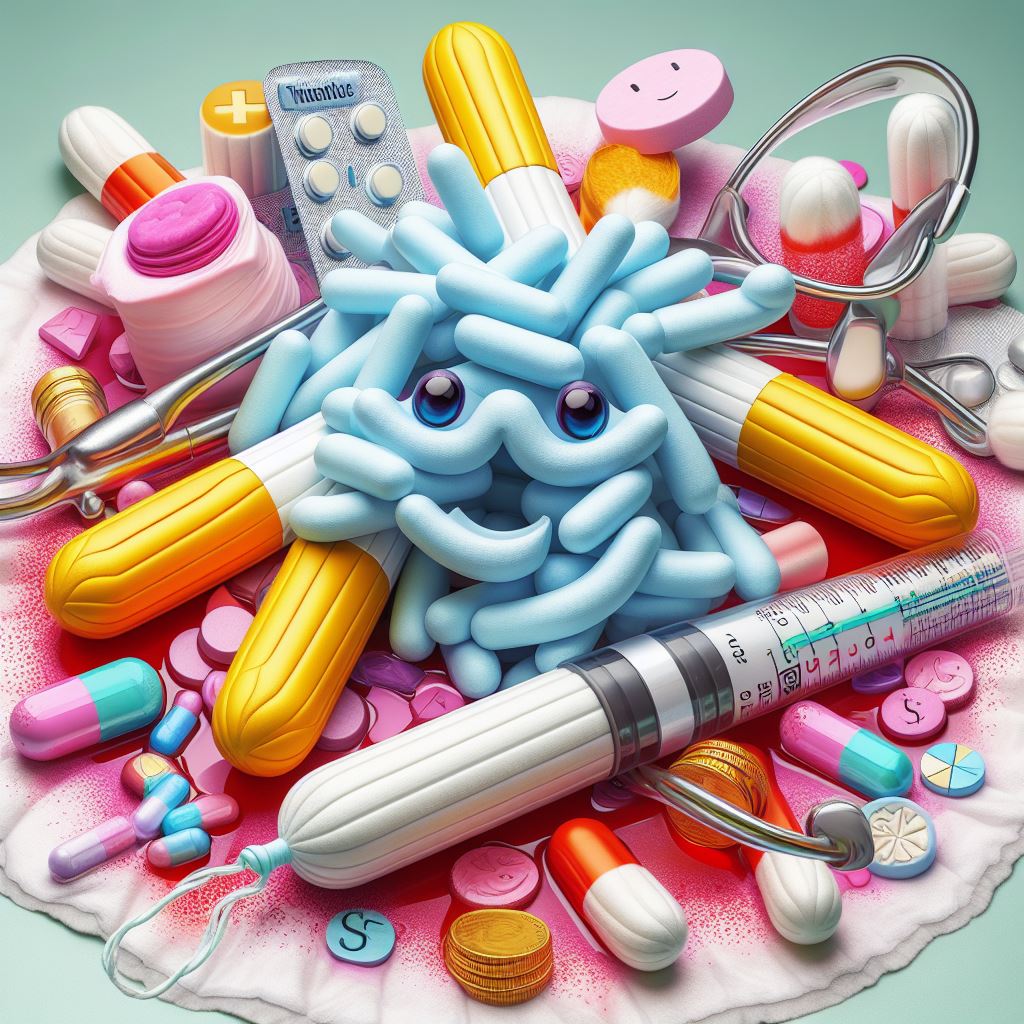 Titanium Dioxide In Tampons The Remarkable Truth Revealed