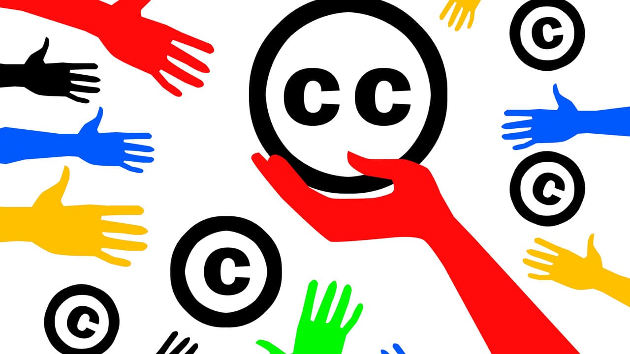 What is copyleft and examples Safe Creative Blog