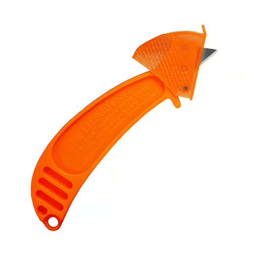 Lizard Safety Knife 6 per Package Crewsafe LZ036RSOR Safecutting