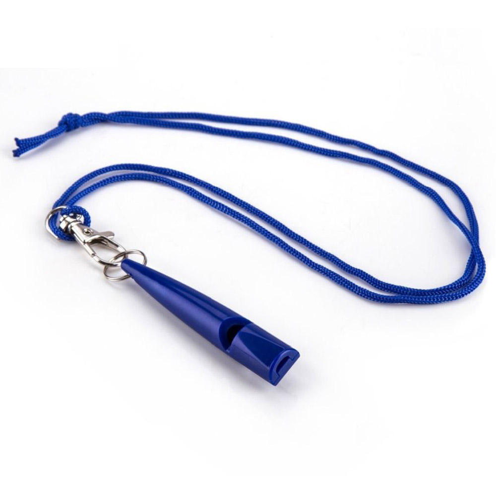 Training Whistle Safe Dogs
