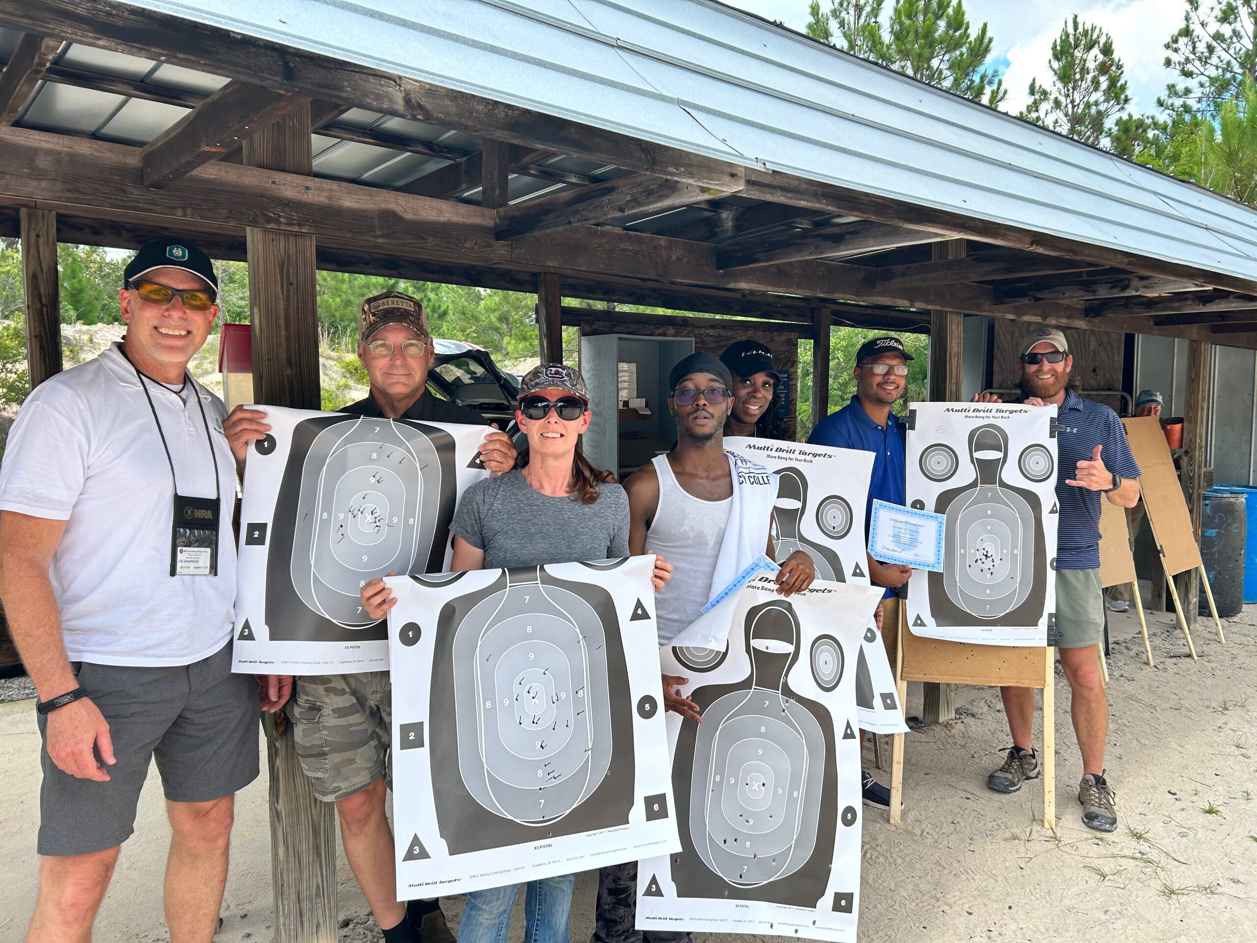 SC CWP & The Concealed Lifestyle Safe Family Defense