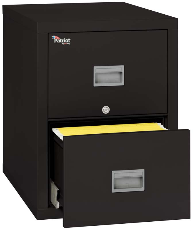 SafeFile FireKing Fireproof Vertical Filing UL Rated Fire