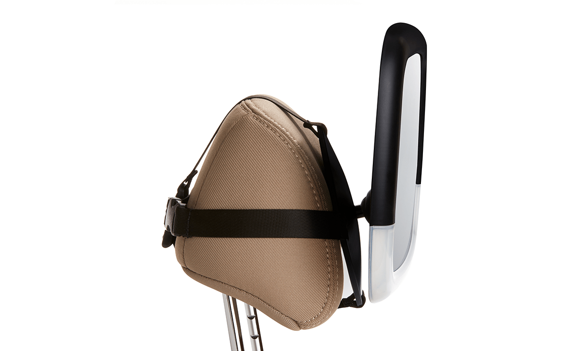 Lighted Pivot Baby Auto Mirror SafeFit