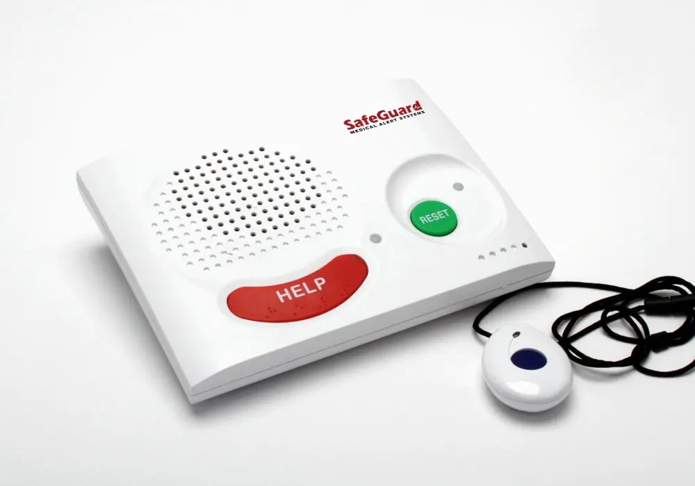 HomeSafe SafeGuard Medical Alert Systems