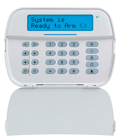 DSC Power Series Security System Houston | Home Security Houston