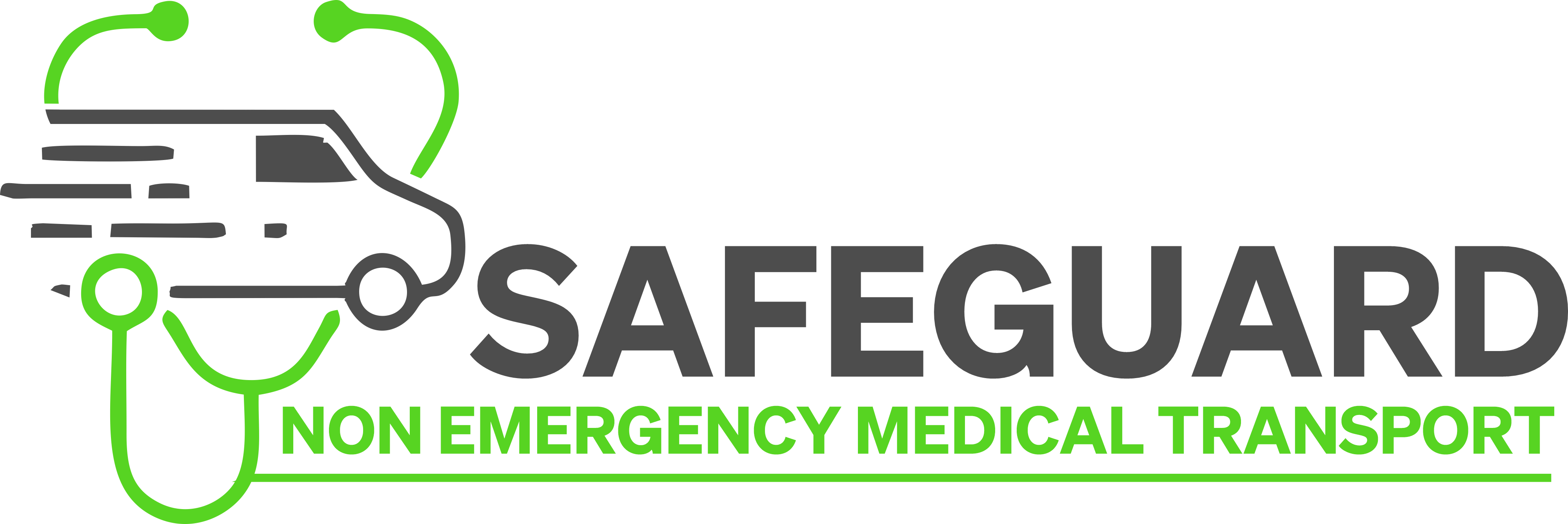 Request a Ride Safeguard NEMT