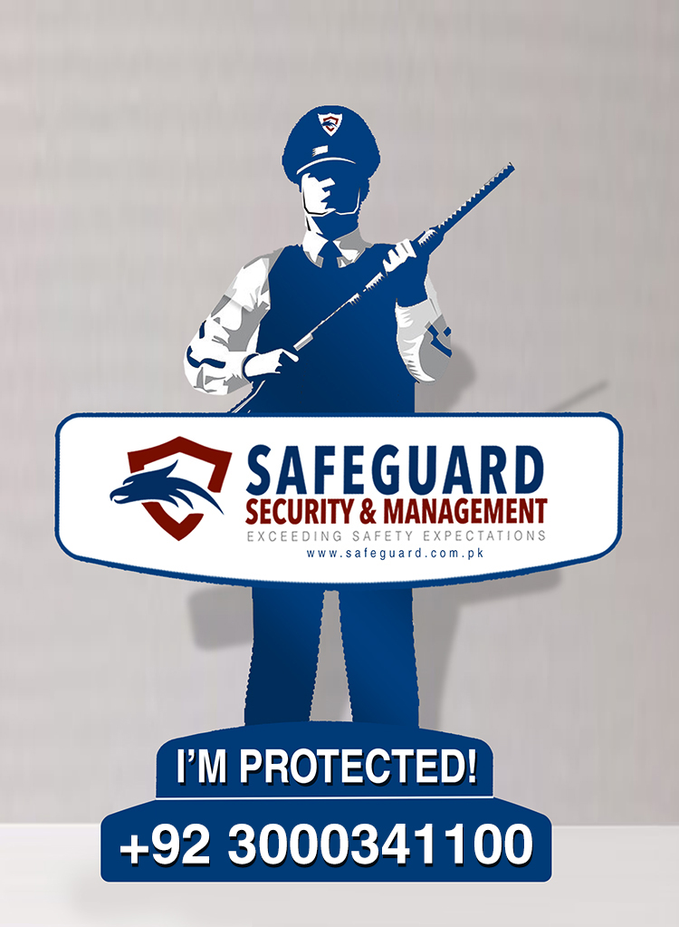 Safeguard Security & Management