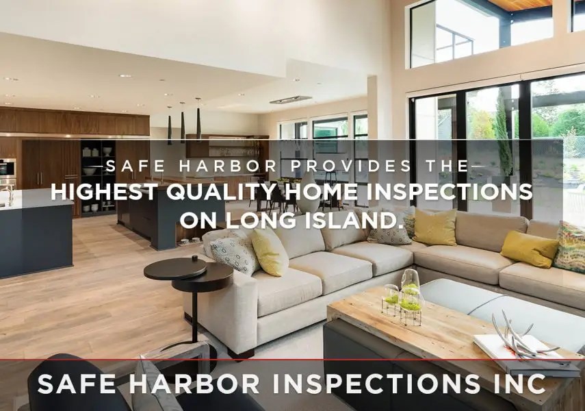Safe Harbor Home Inspections Long Island