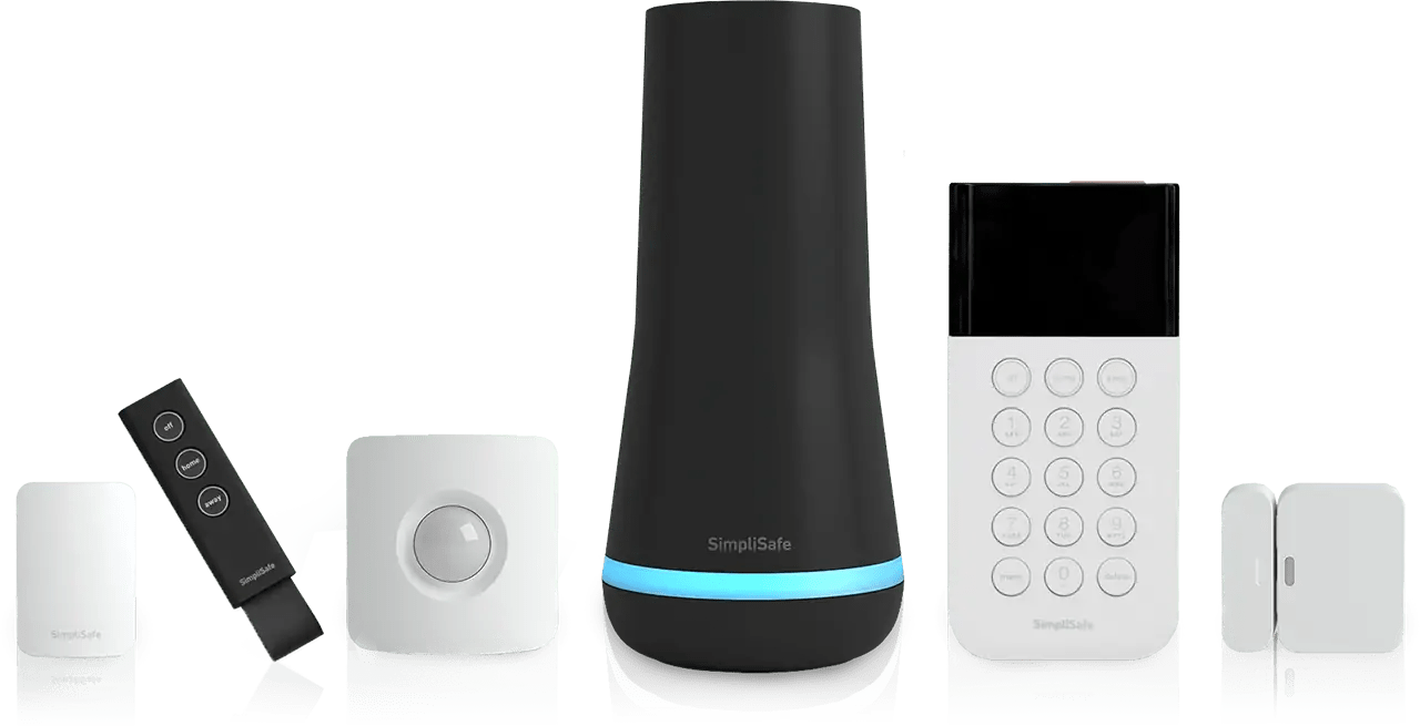 Best Self Monitored Home Security System of 2022 (2022)