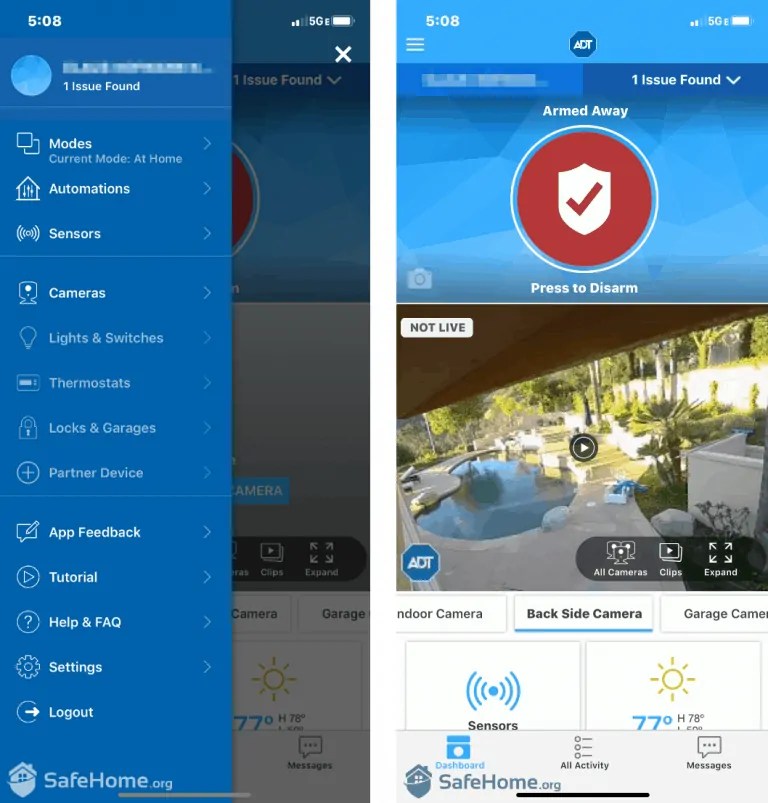 ADT vs Brinks A 2021 Home Security Comparison