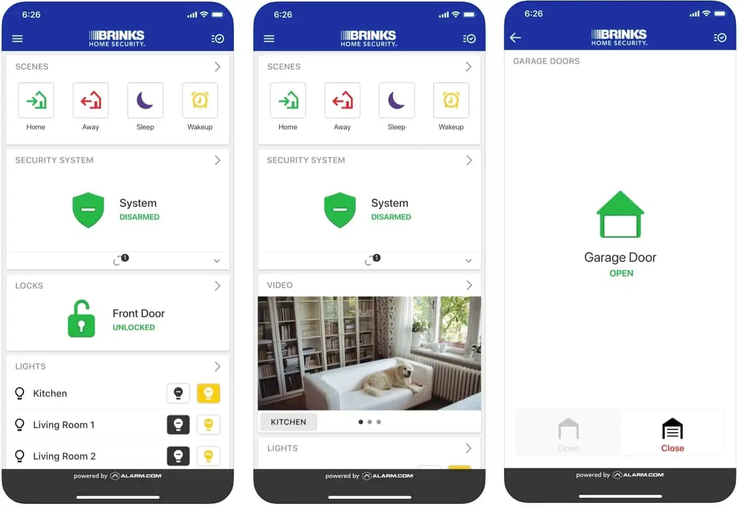 ADT vs Brinks A 2021 Home Security Comparison