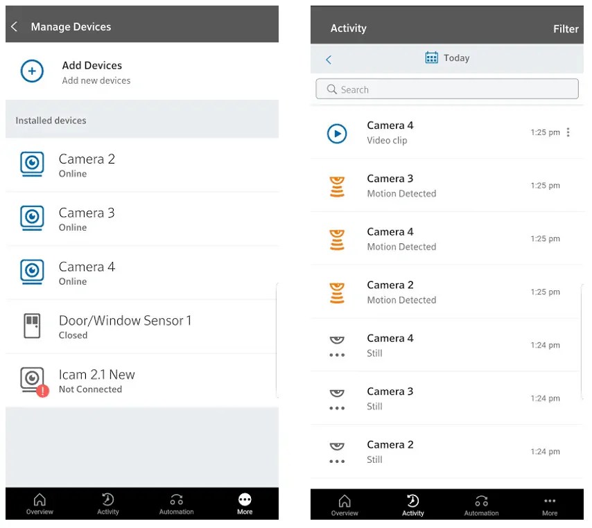 ADT vs Cox Homelife Security System Comparison