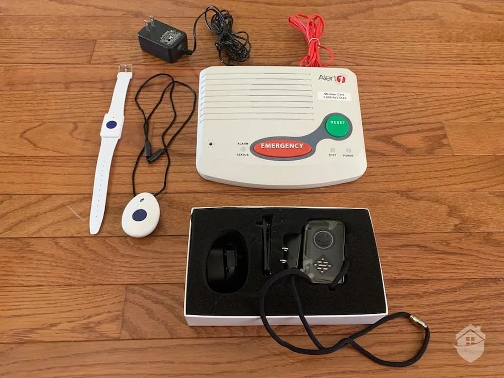 Alert1 Reviews 2020 Alert1 Medical Alert Review