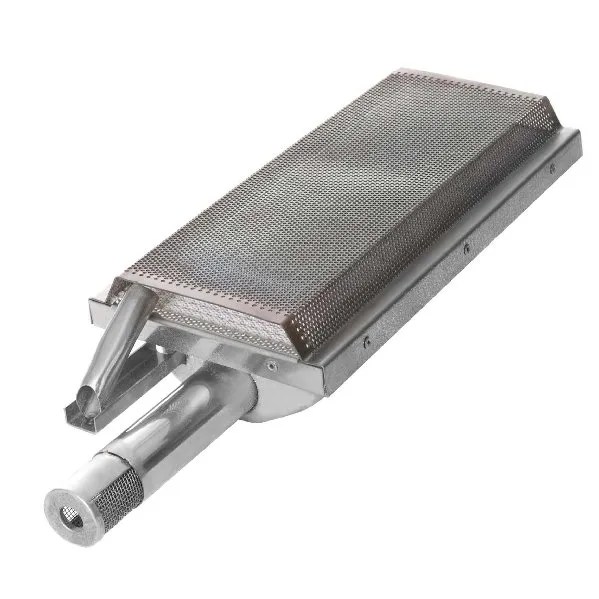 Blaze Infrared Burner Upgrade Safe Home Fireplace