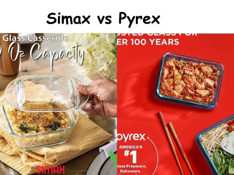 Simax vs Pyrex Comparison The Ultimate Glassware Showdown