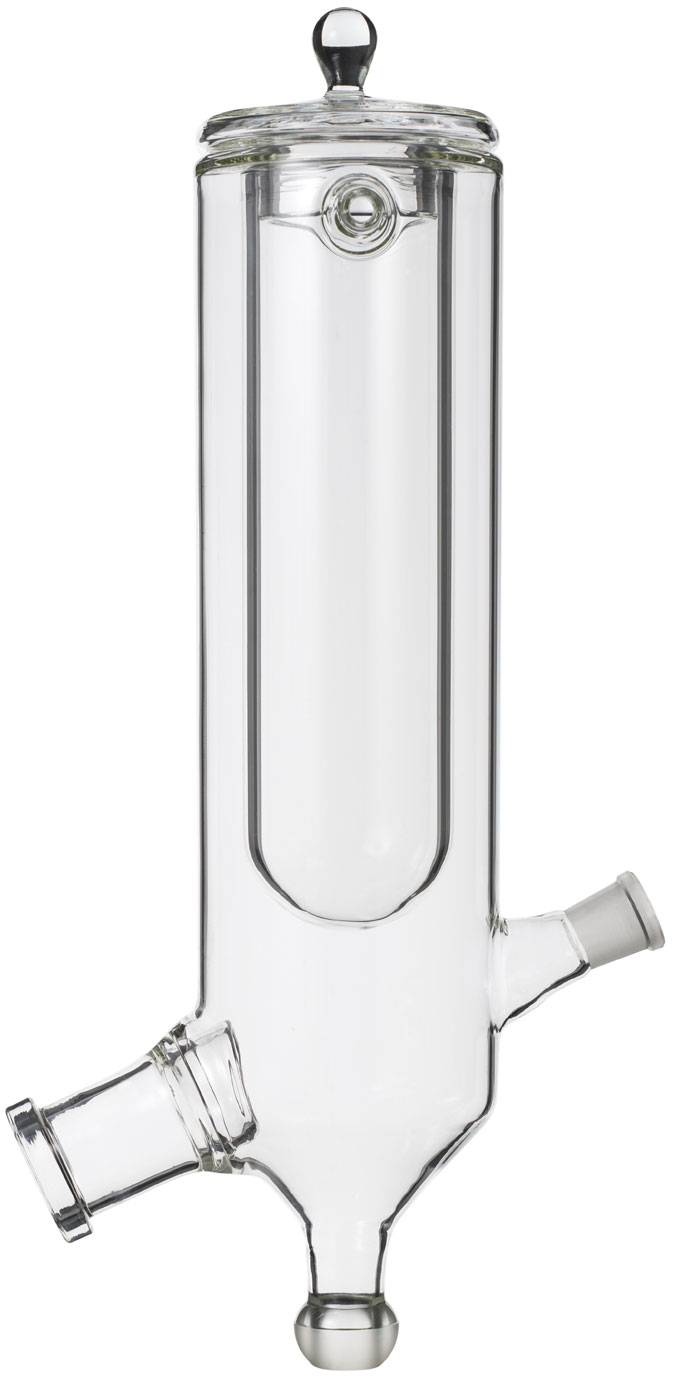 Glass Cold Trap (Dry Ice) Condenser for Ai 2L Rotary Evaporator