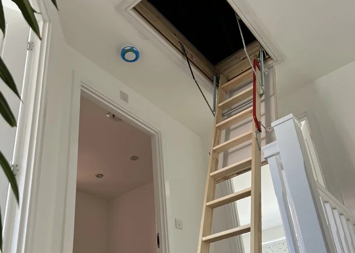 Loft Boarding & Loft Ladders Installed At A Competitive Price