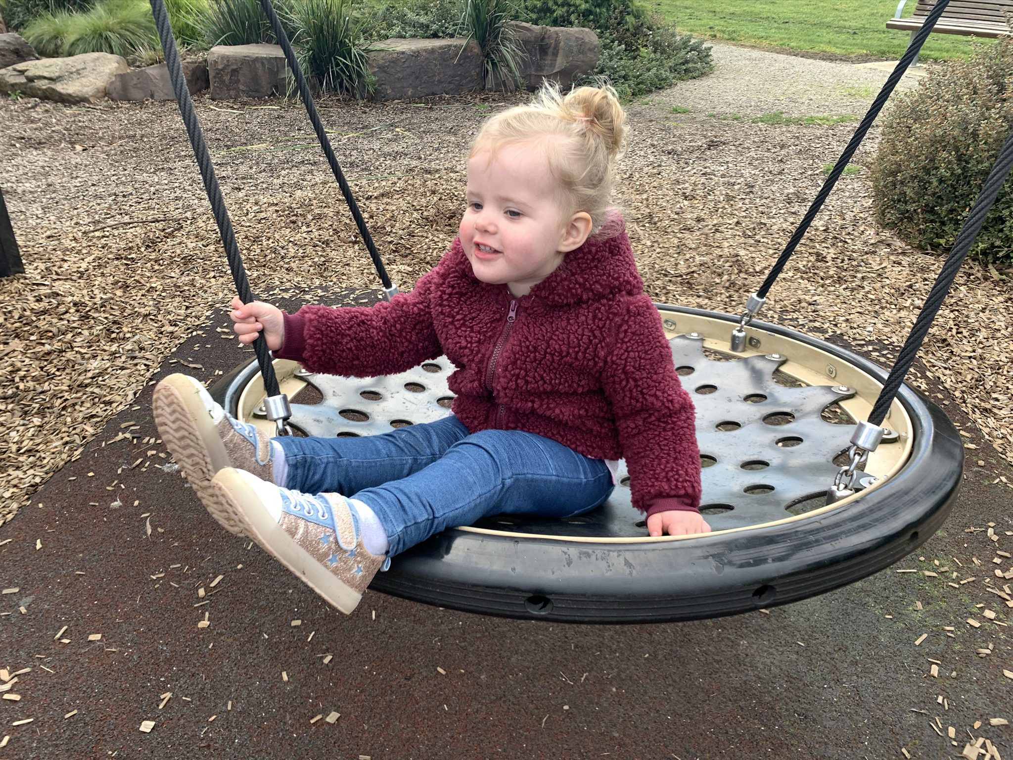 Red Earth Park, Mooroolbark Safe Play Australia