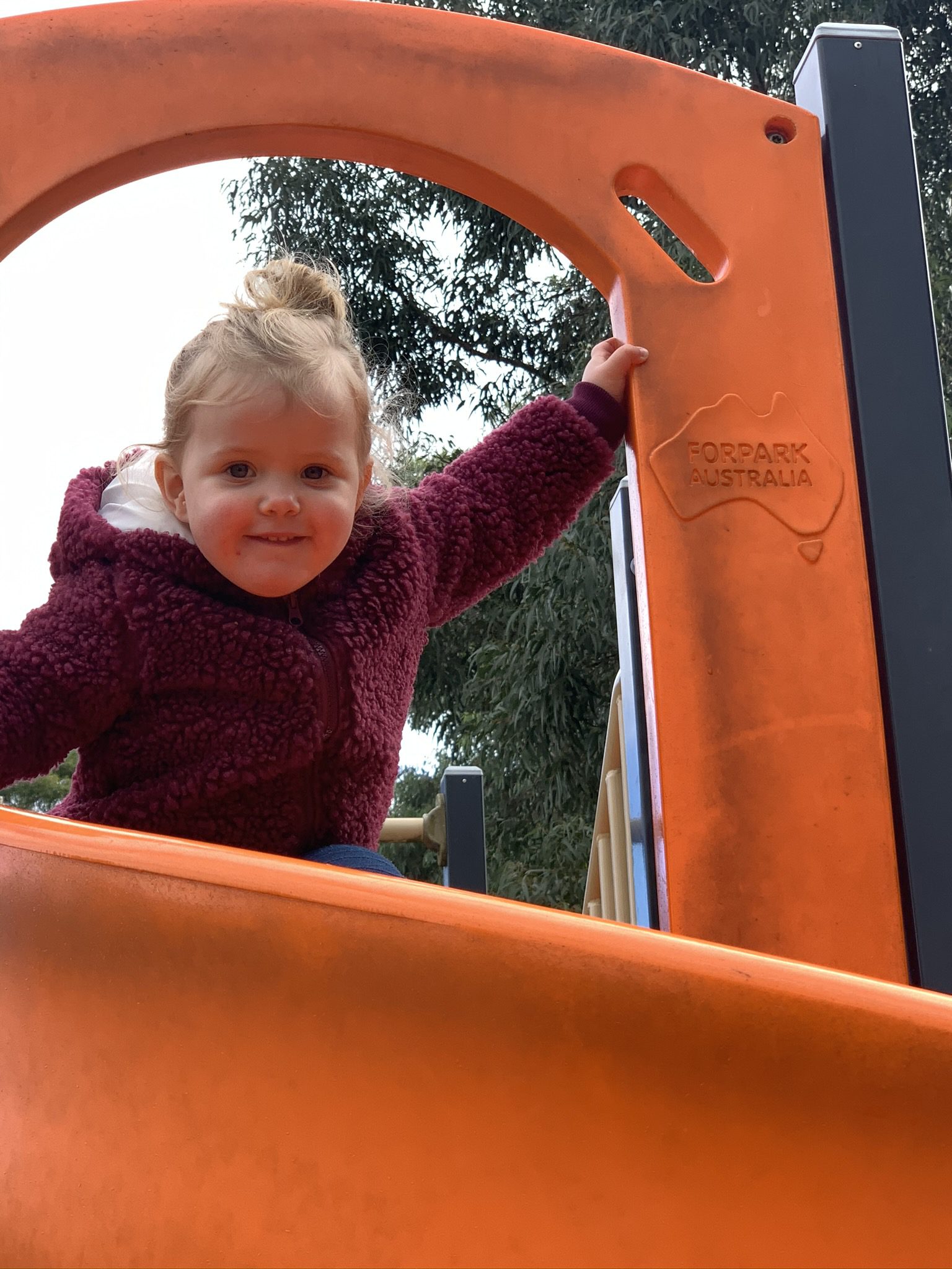 Red Earth Park, Mooroolbark Safe Play Australia