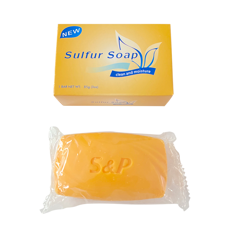 sulfur soap Yangzhou Safepure Daily Chemical Cleaning Products Co.,Ltd.