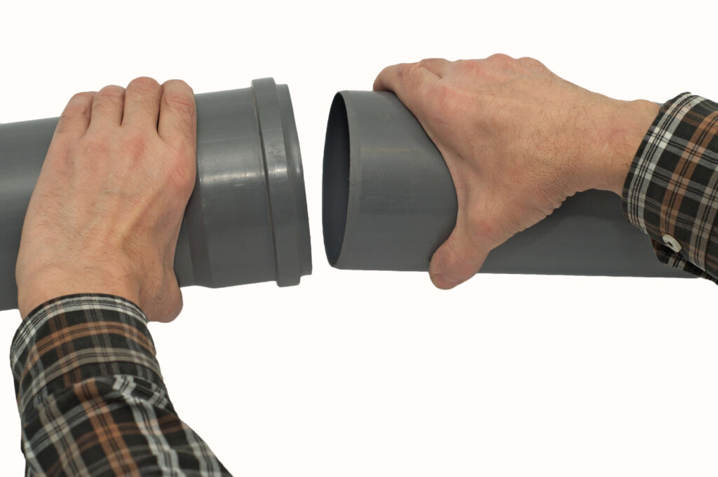 Bell and Spigot Joint SafeRack's Industrial Index