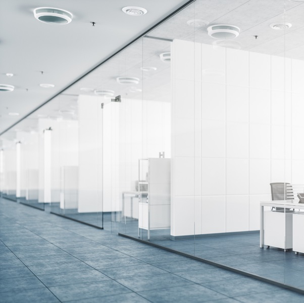 Sliding Glass Door & Glass Partition Wall An Ideal Fit Safer Better