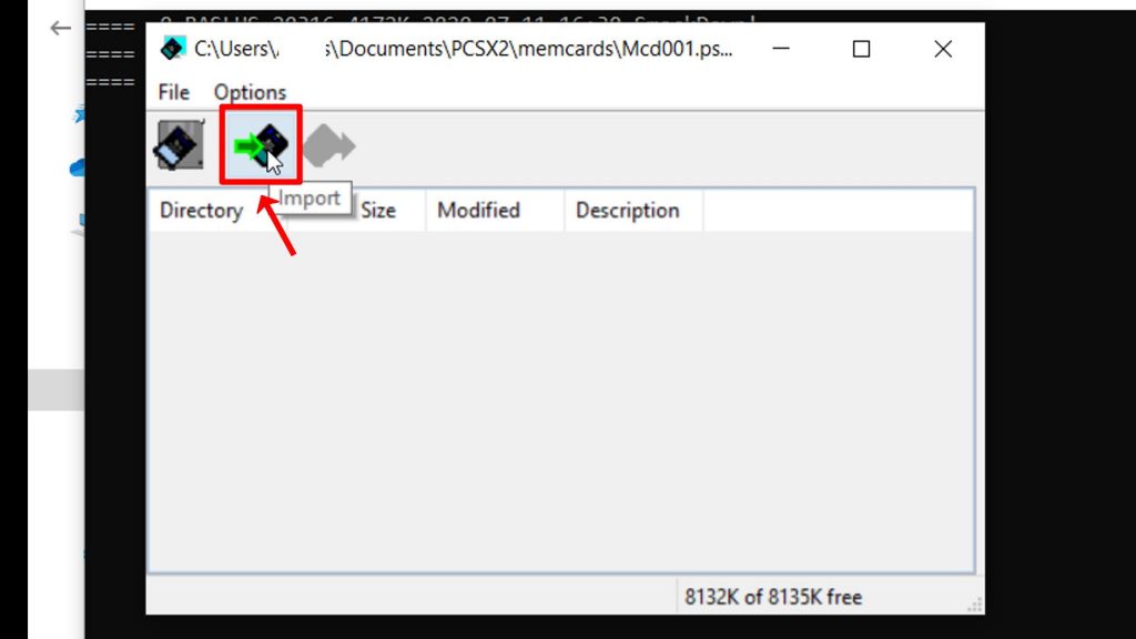 How To Import and Export PS2 Save Game Files On PCSX2 (2022) SafeROMs