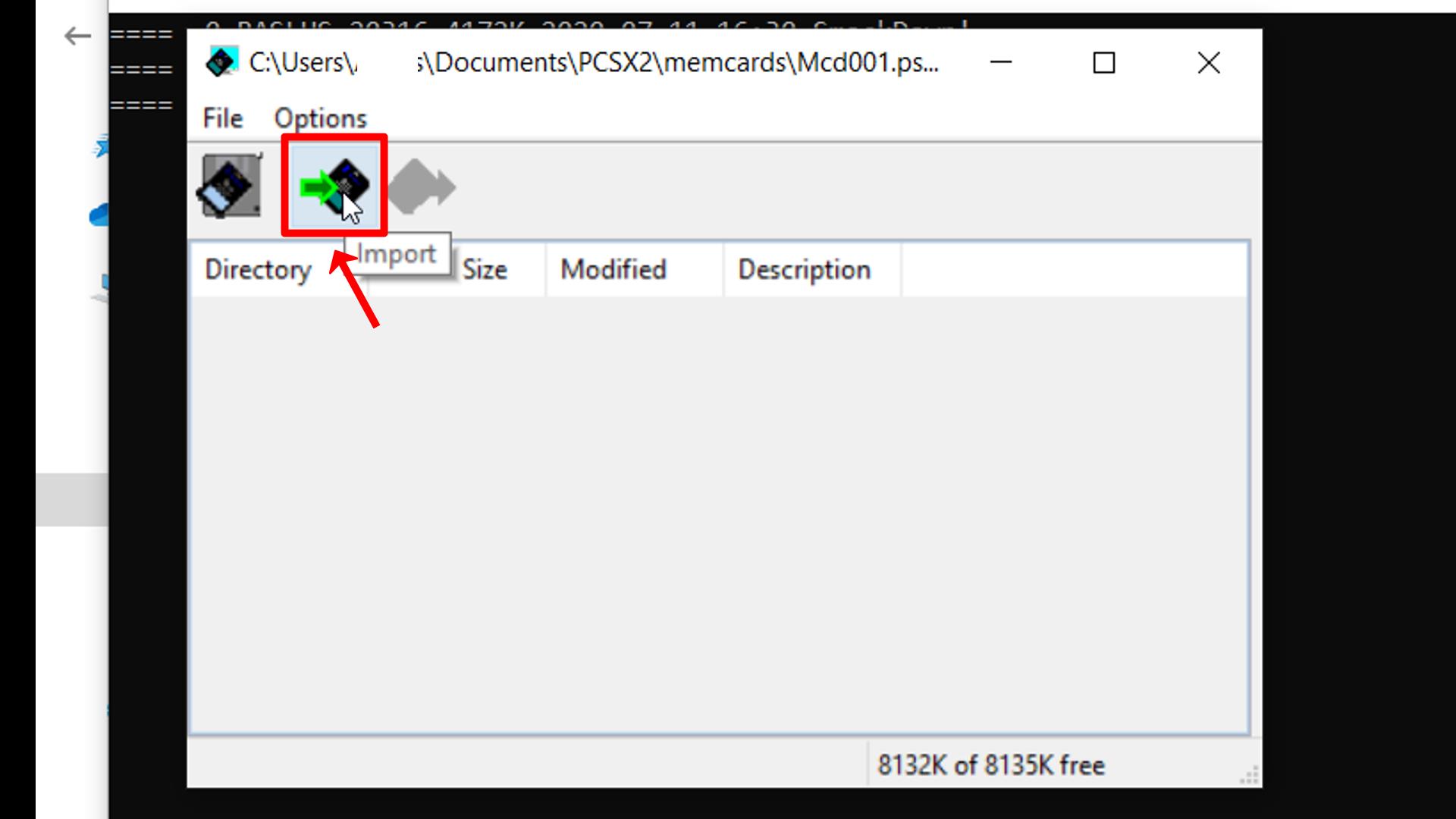 How To Import and Export PS2 Save Game Files On PCSX2 (2022) SafeROMs