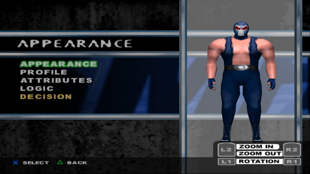 32 DC Universe CAWs For WWE SmackDown Here Comes The Pain SafeROMs