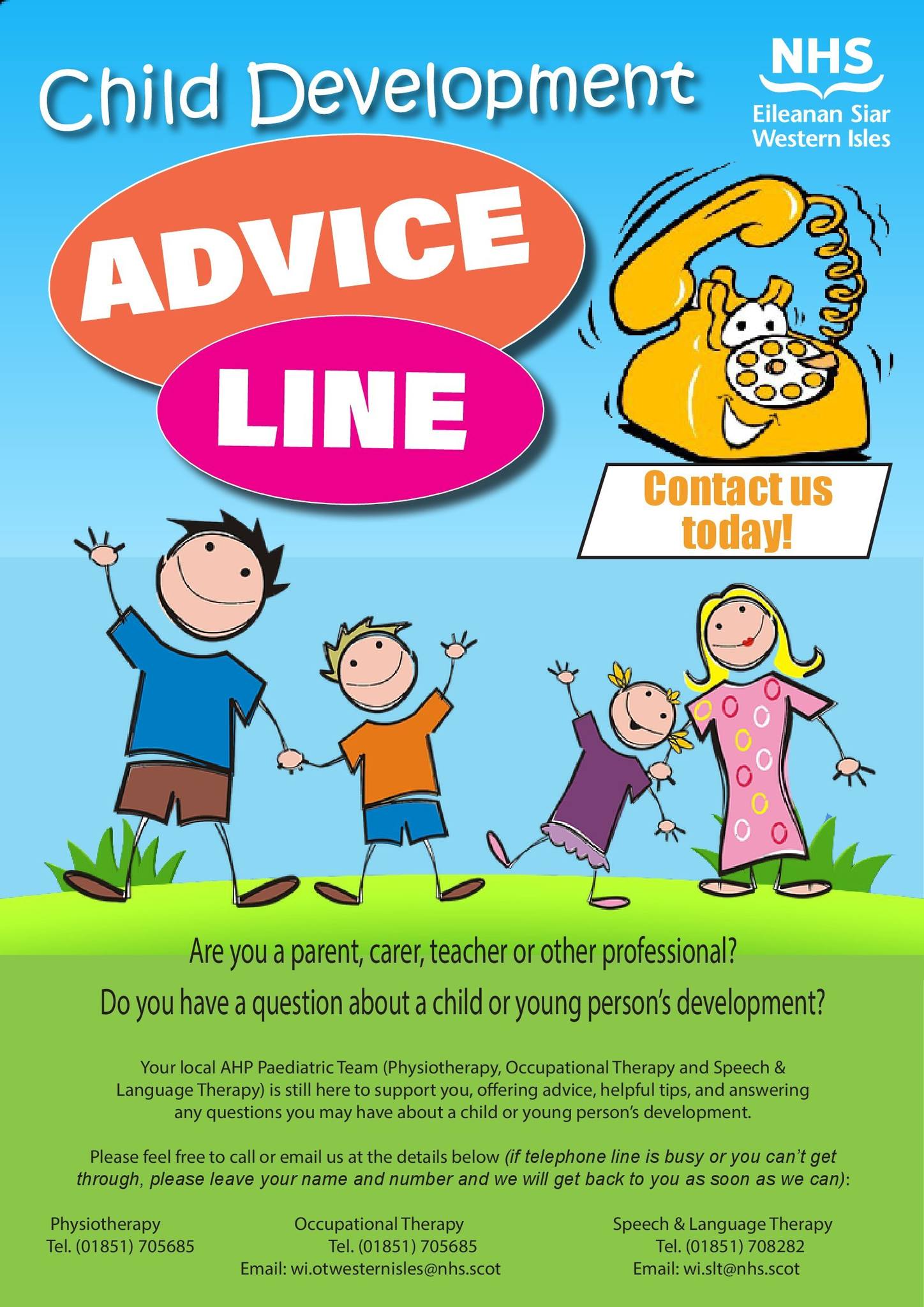 Children & Young People