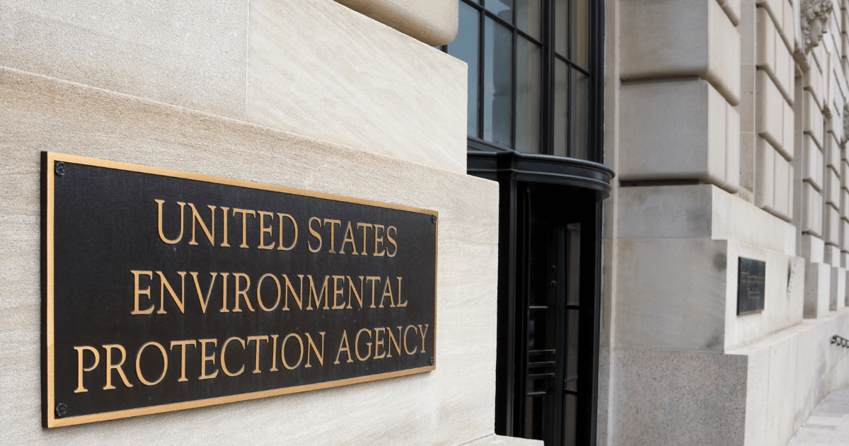 EPA announces final rule to designate two PFAS as “hazardous substances