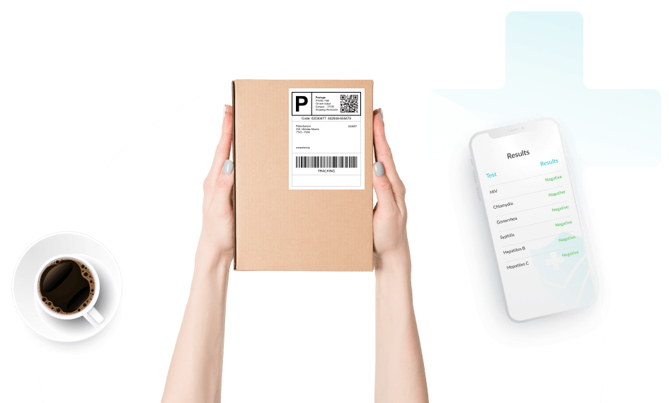 Home STD Testing Safer STD Testing