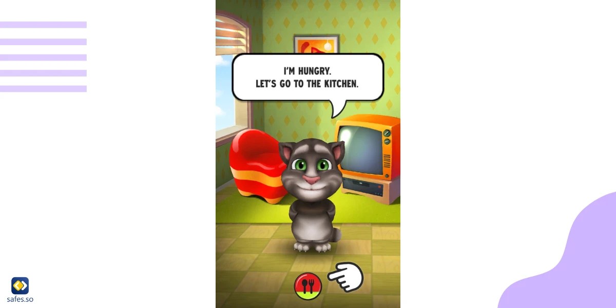 Is Talking Tom Safe? Separating Myths from Realities for Parents