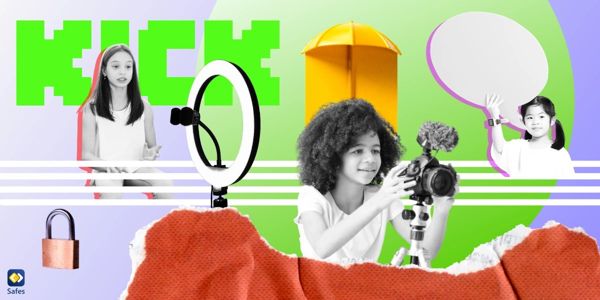 How Unsafe is Kick Streaming for Children? A Parental Review