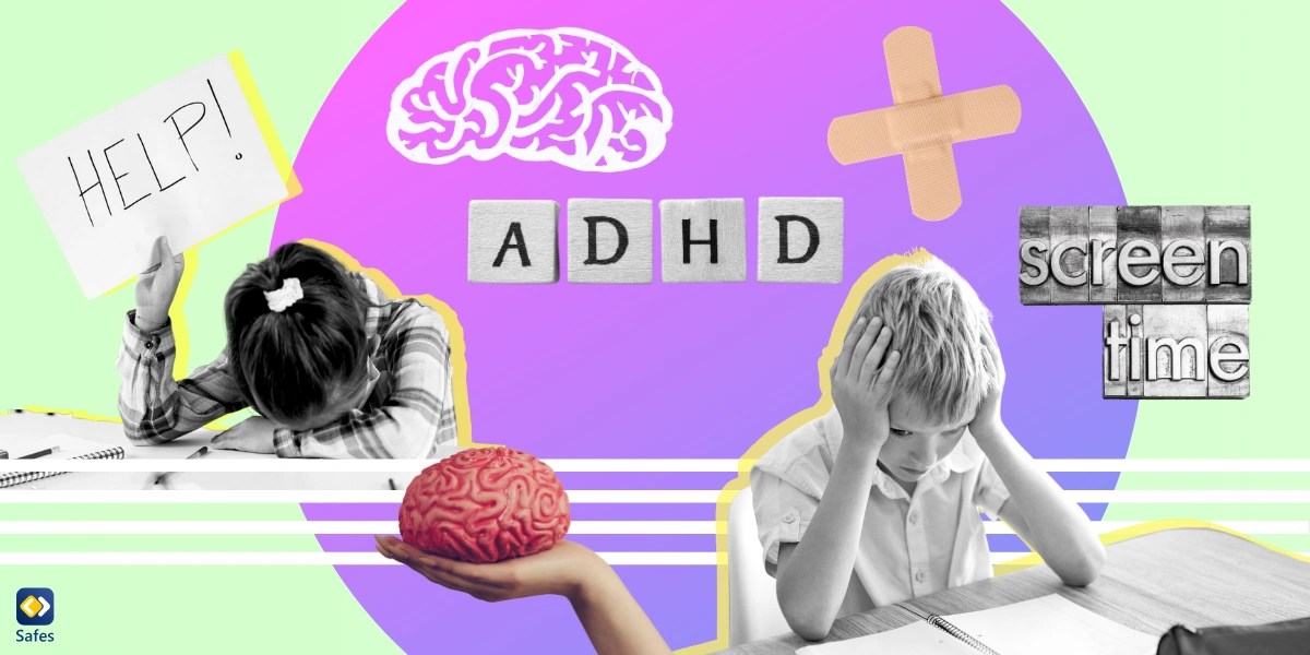 Balancing Screen Time for Kids with ADHD