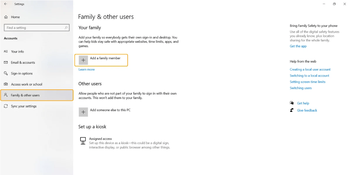 The Complete Guide to Set Up Windows Parental Controls - Safes