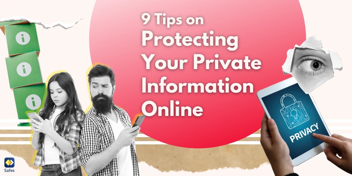 9 Tipps zum Schutz Ihrer privaten Daten im