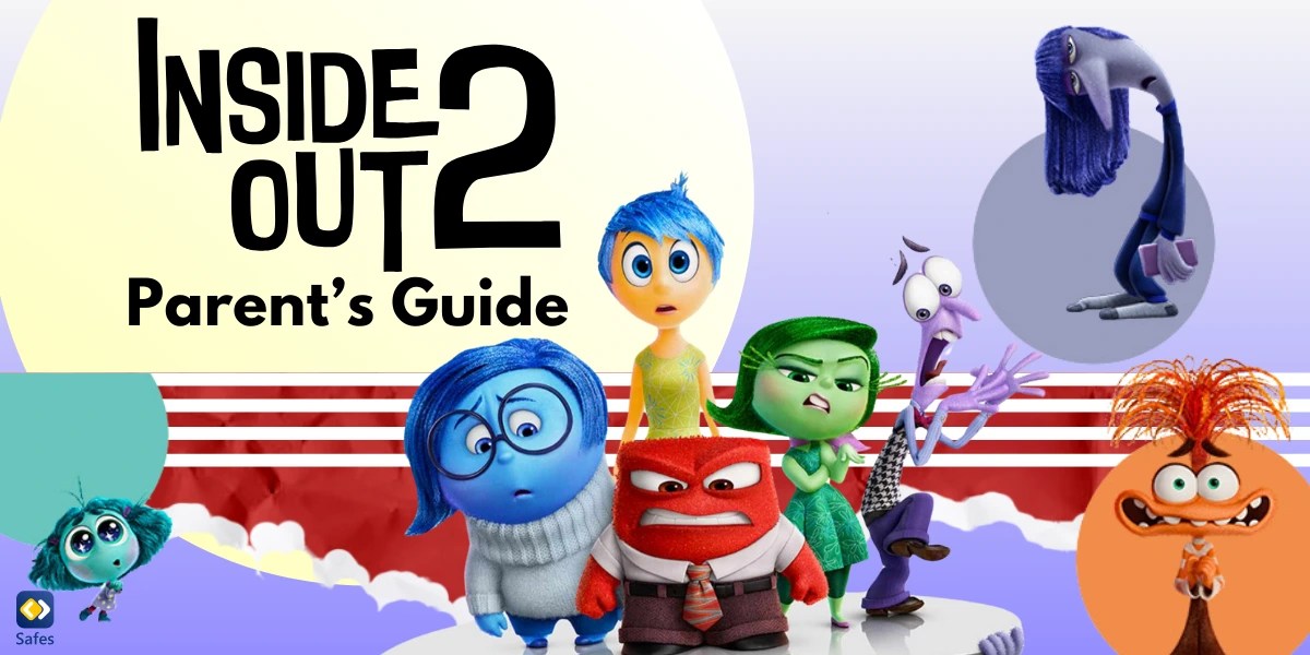 Inside Out 2 Parents Guide What Parents Should Know