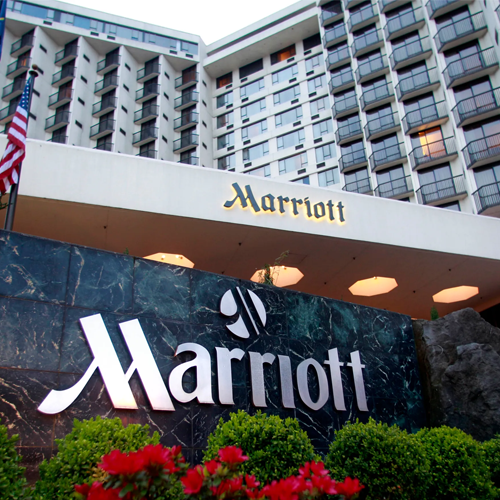 Marriott Safe Step