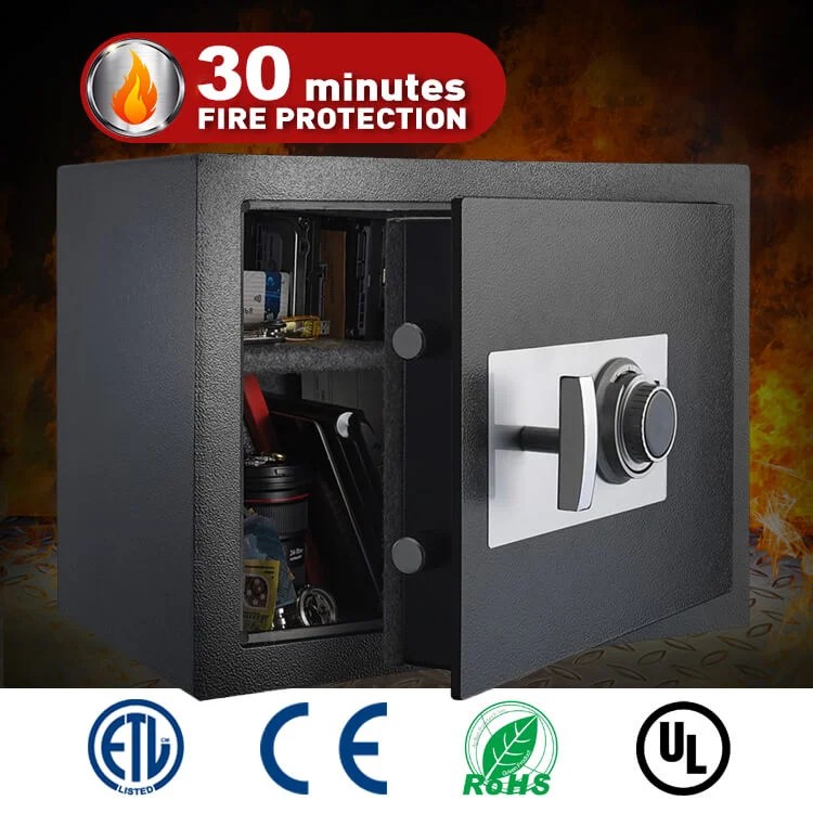 Safewell 30 Minutes Fire FP1902M Resistant Document Safe Fireproof Safe