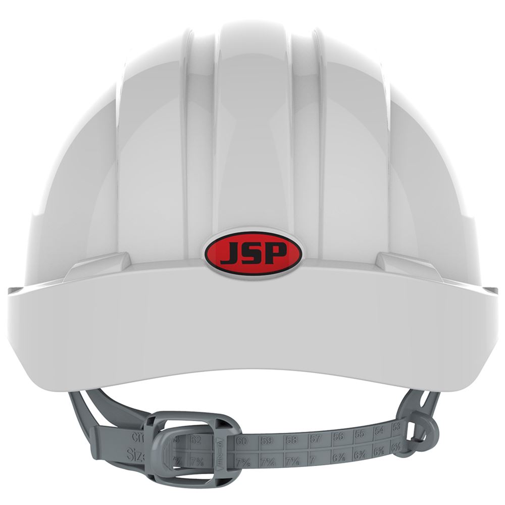 JSP EVO2 Safety Helmet Safetec Direct